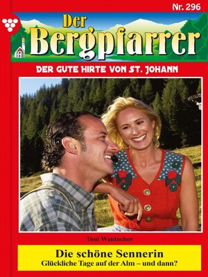 cover image of Die schöne Sennerin